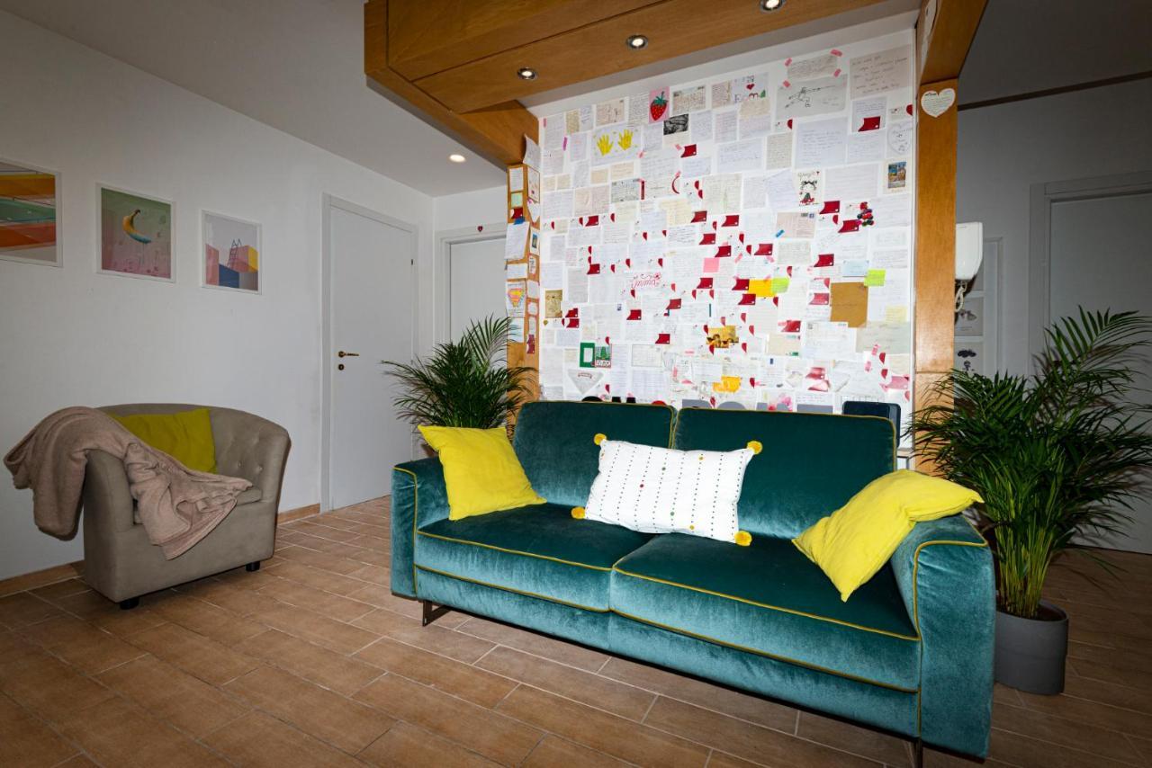 Om2Rome Apartment Exterior foto