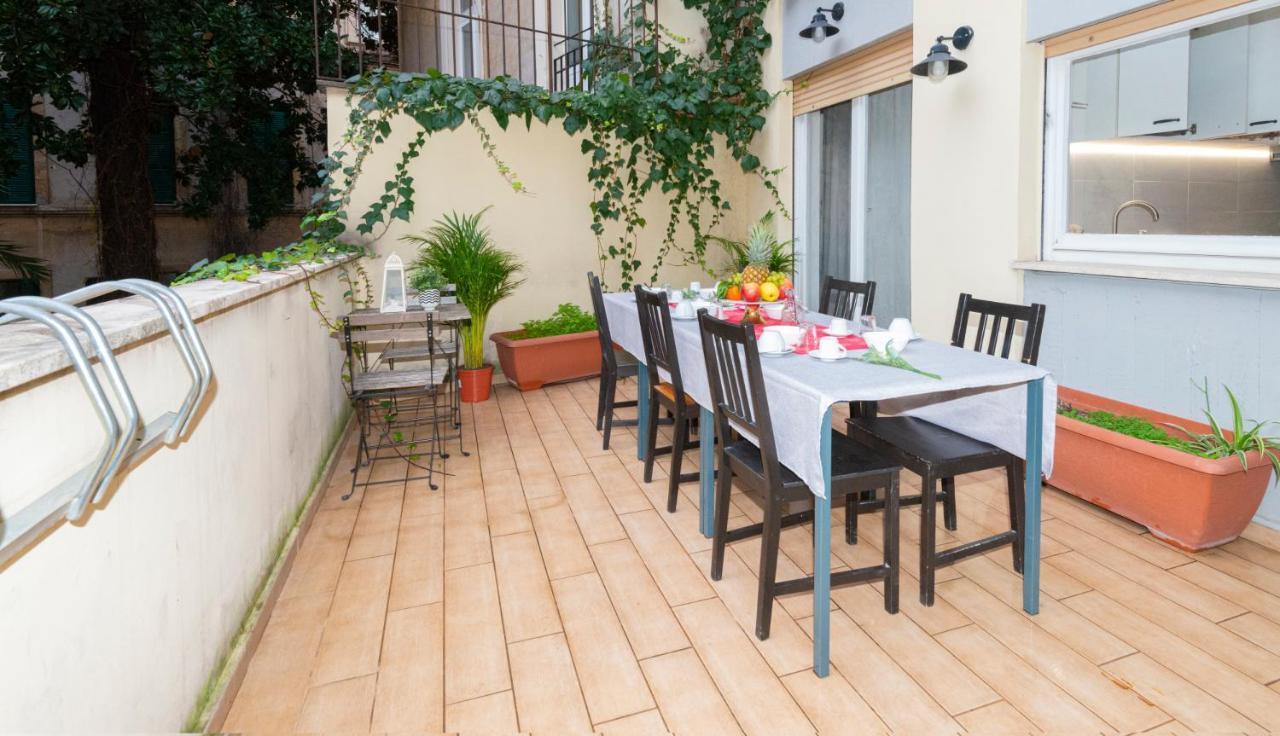 Om2Rome Apartment Exterior foto