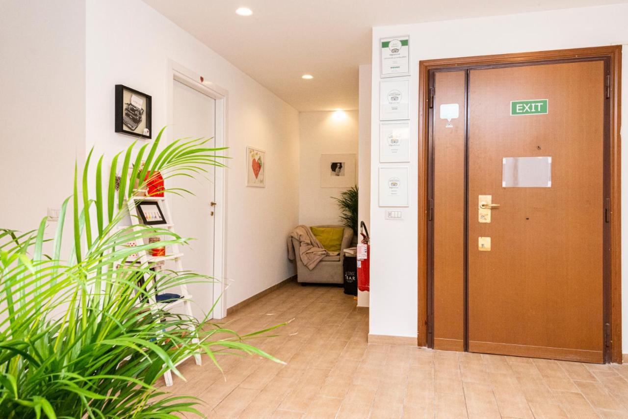 Om2Rome Apartment Exterior foto