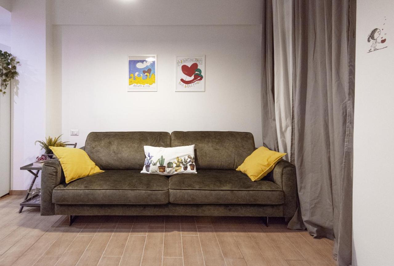 Om2Rome Apartment Exterior foto